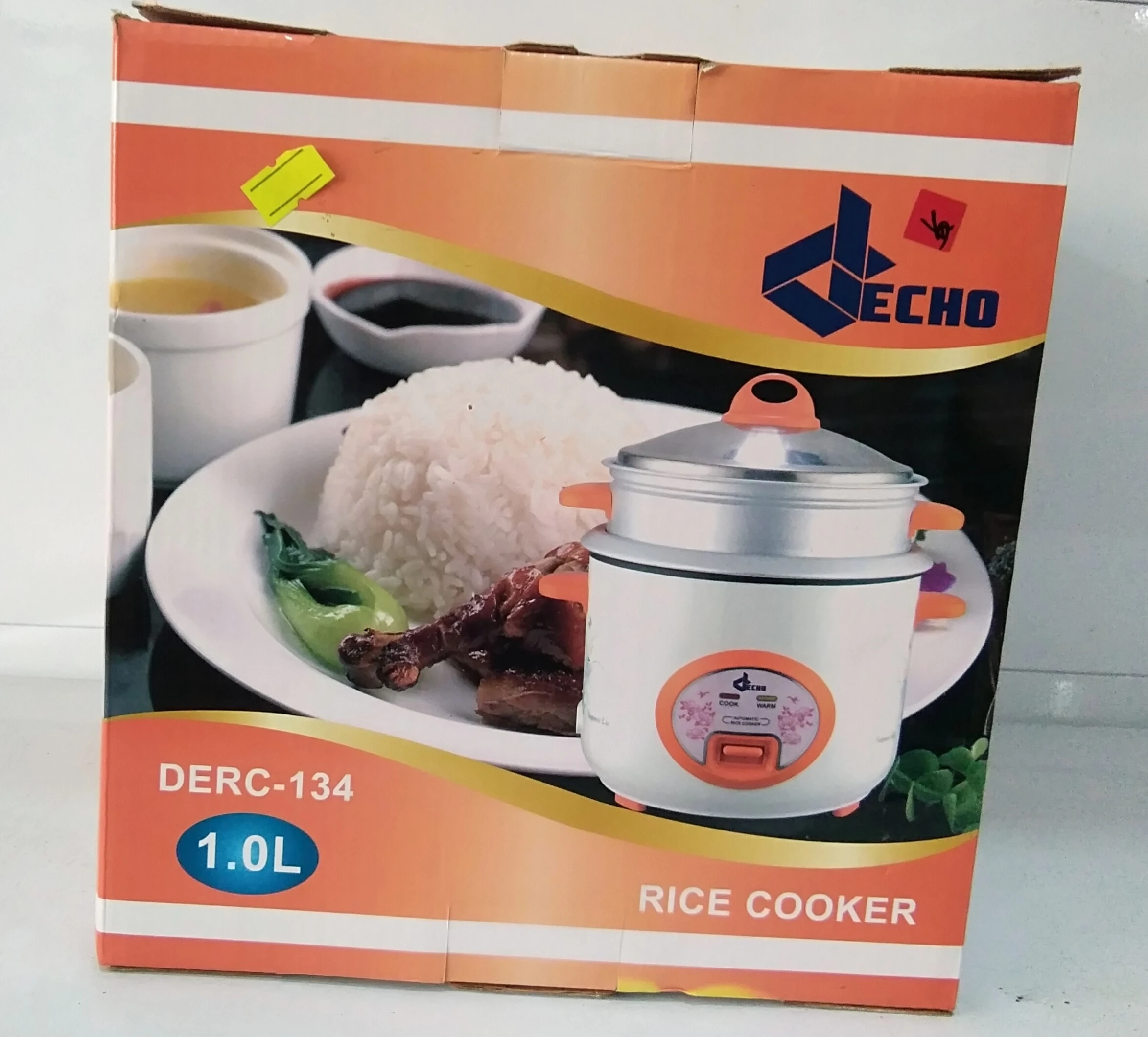 decho Rice Cooker 1L - image 2