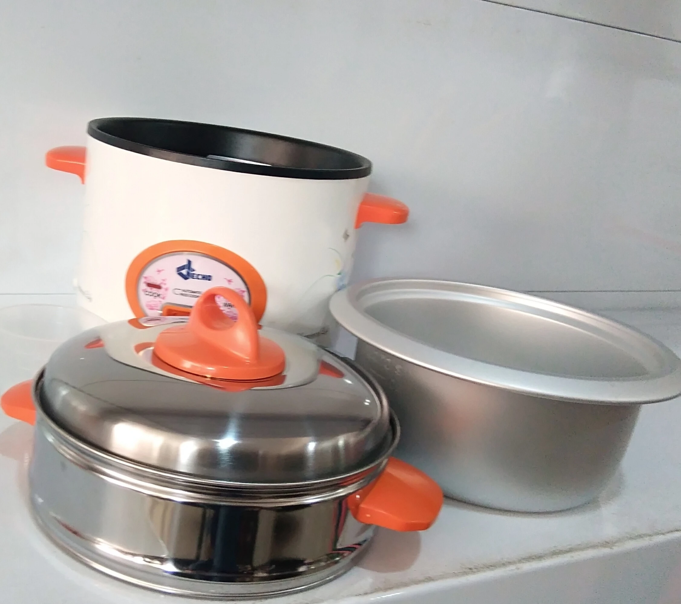 Decho Rice Cooker 1.8L - image 2