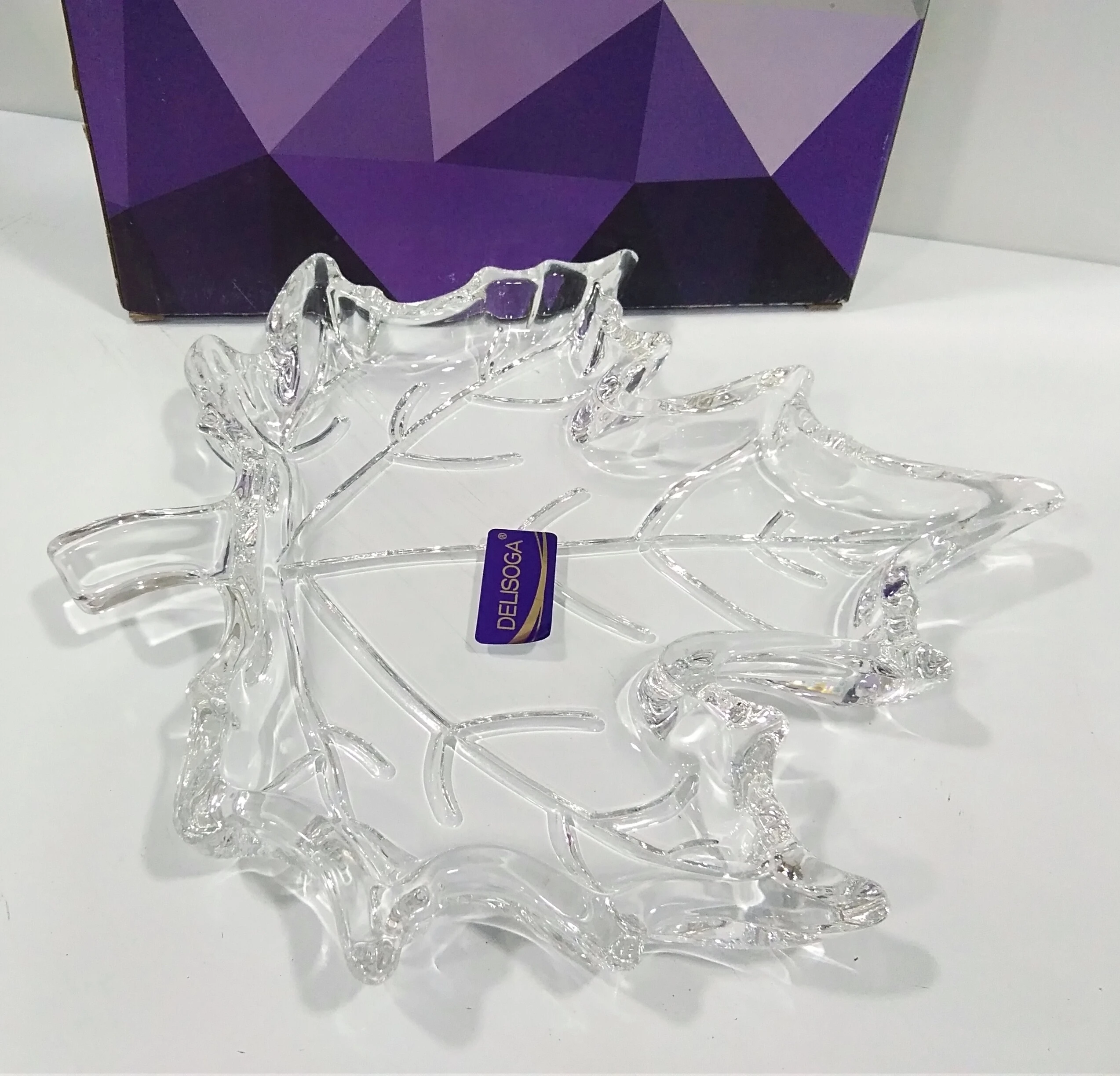 Delisoga Glass Bowl