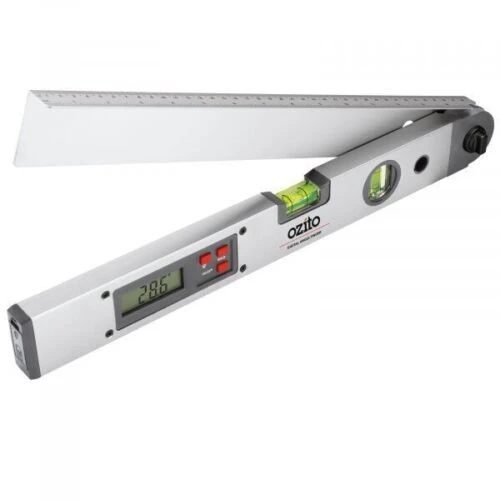 OZITO Digital Angle Finder for Precise Measurement