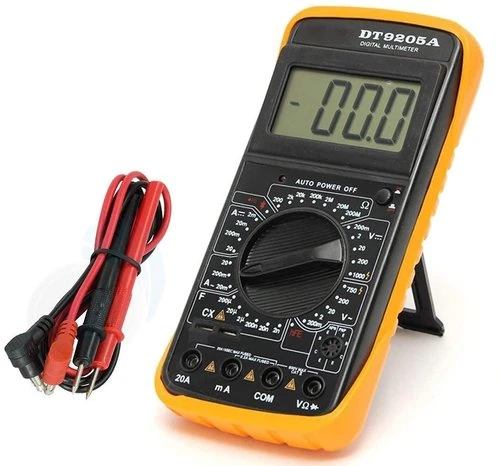 Generic DT9205A Digital Multimeter