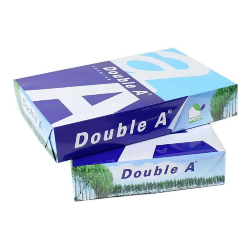 Double A Premium A4 Paper 80gsm White 500 Sheets