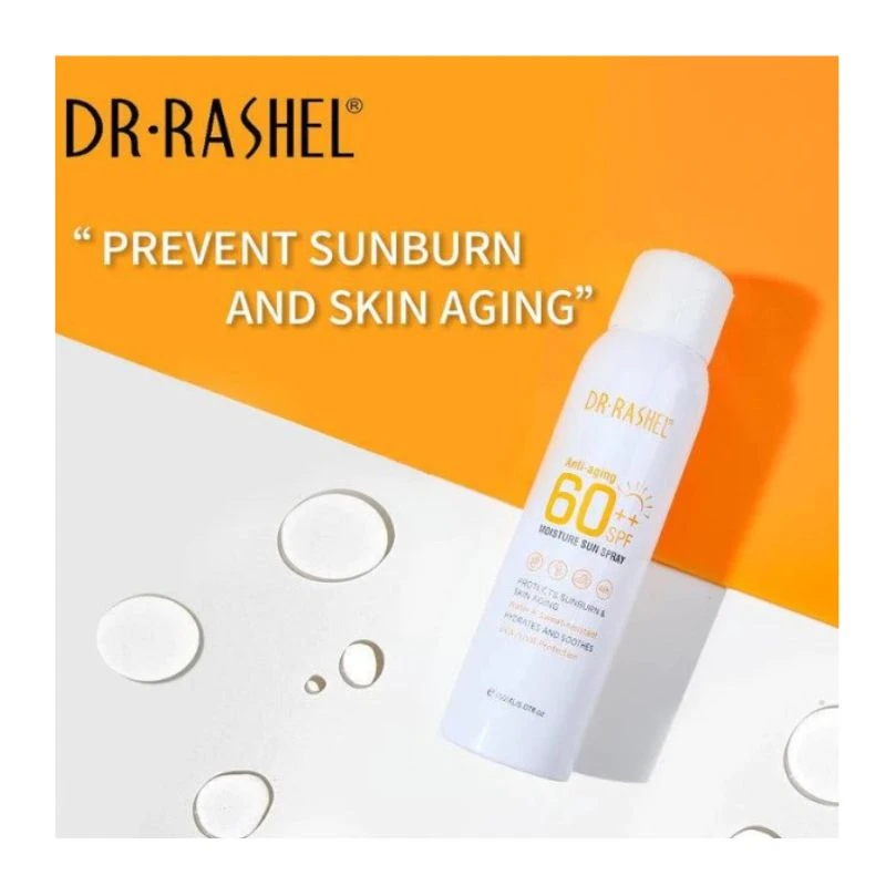 DR. RASHEL Moisture Sun Spray SPF 60