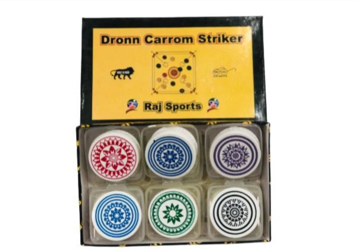 Dronn Carrom Desert