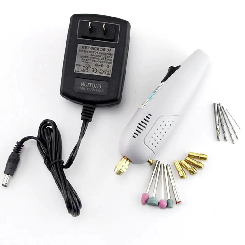 Generic Mini Drill Electric Grinder Polisher - image 3