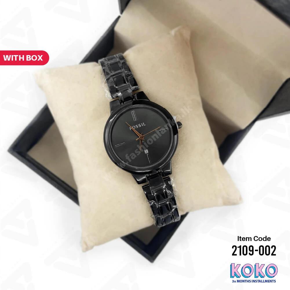 Fossil Women's Watch Best Gift with Date - image 2