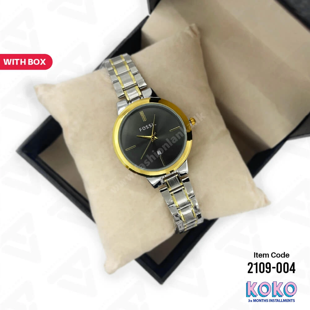 Fossil Women's Watch Best Gift with Date - image 3