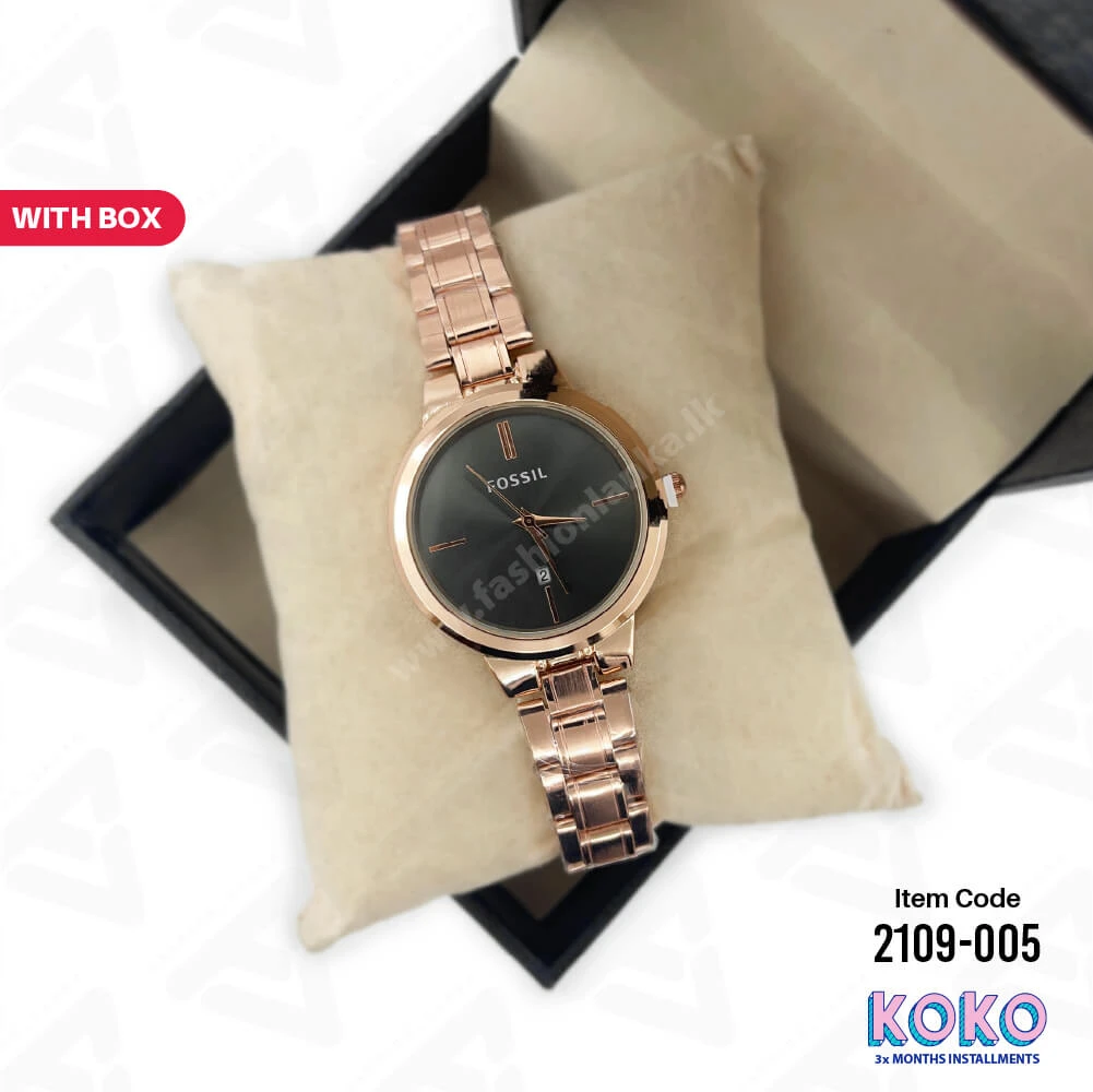 Fossil Women's Watch Best Gift with Date - image 4