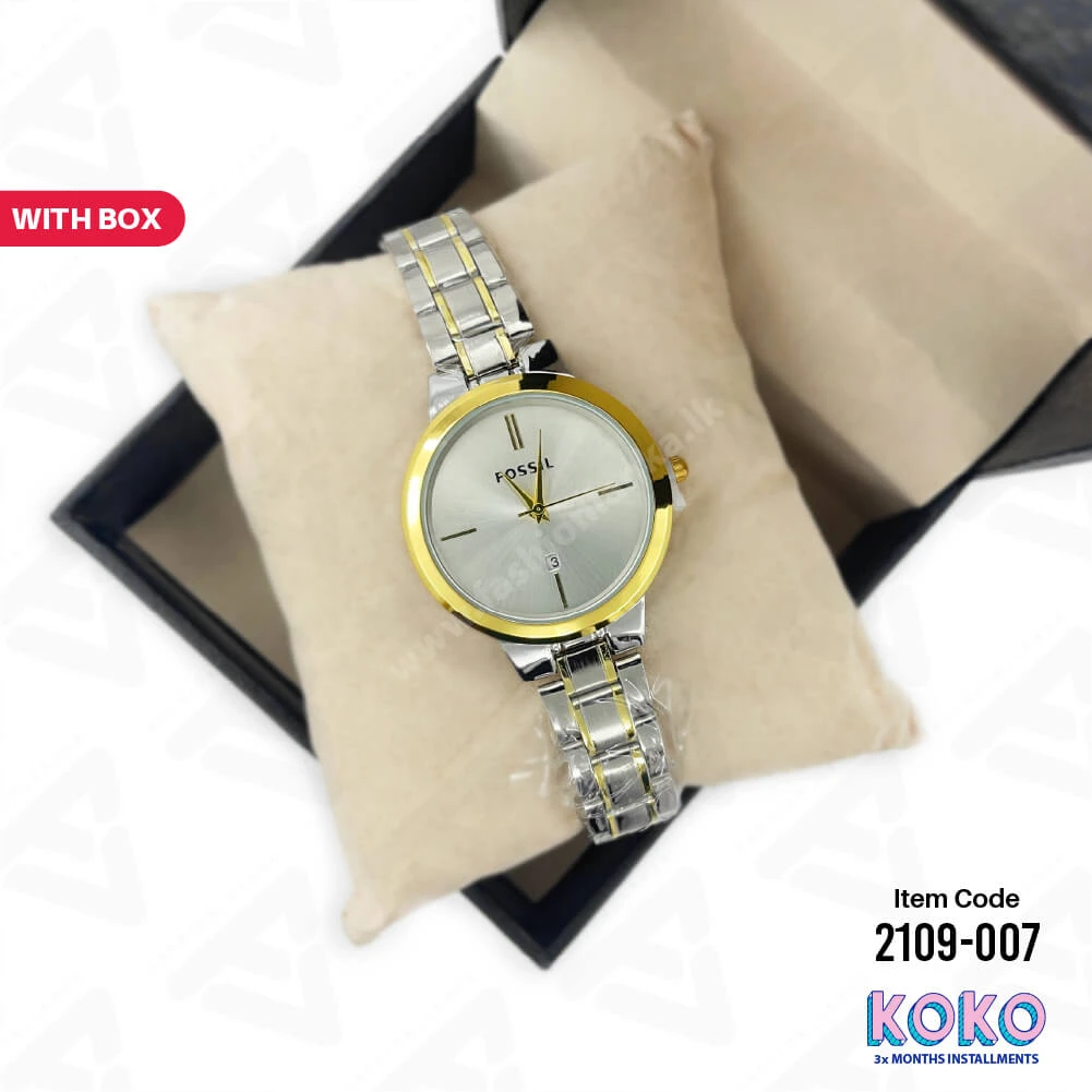 Fossil Women's Watch Best Gift with Date - image 6