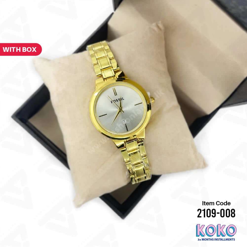 Fossil Women's Watch Best Gift with Date - image 7