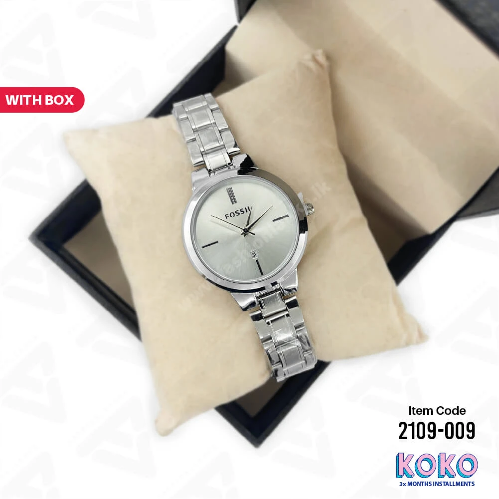 Fossil Women's Watch Best Gift with Date - image 8