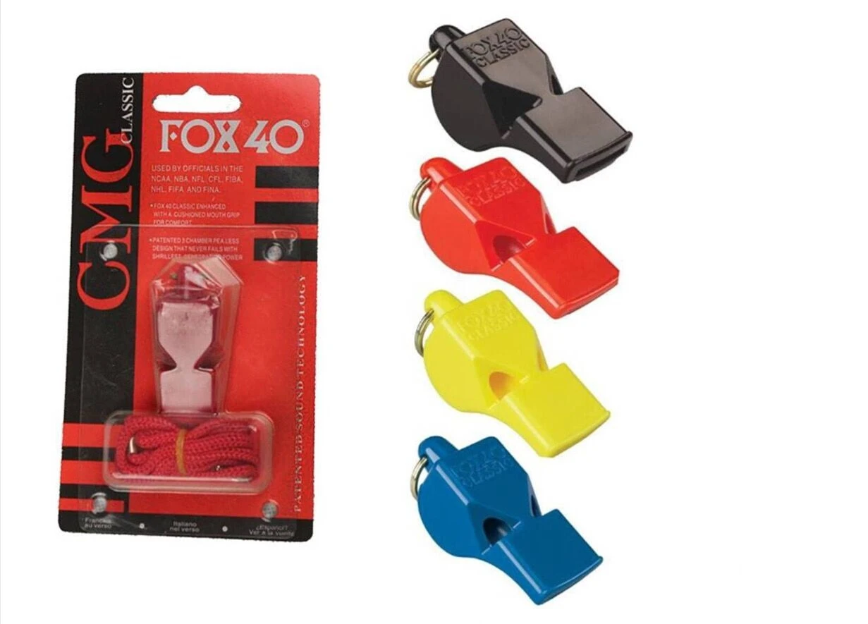 Fox40 Whistle