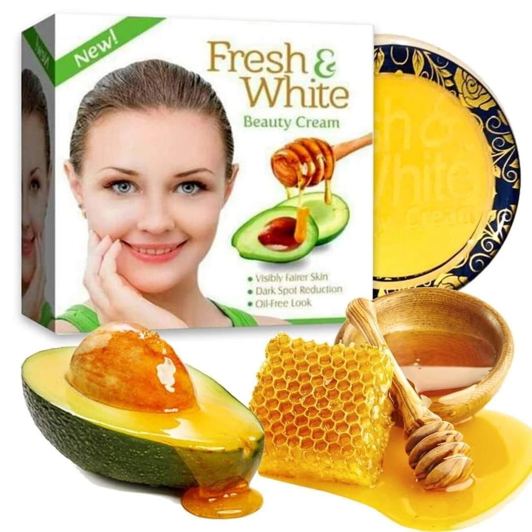 Fresh & White Beauty Cream - image 1