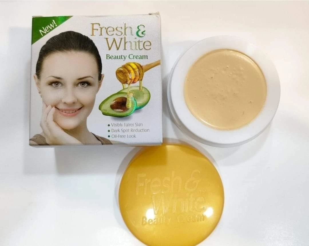 Fresh & White Beauty Cream - image 2