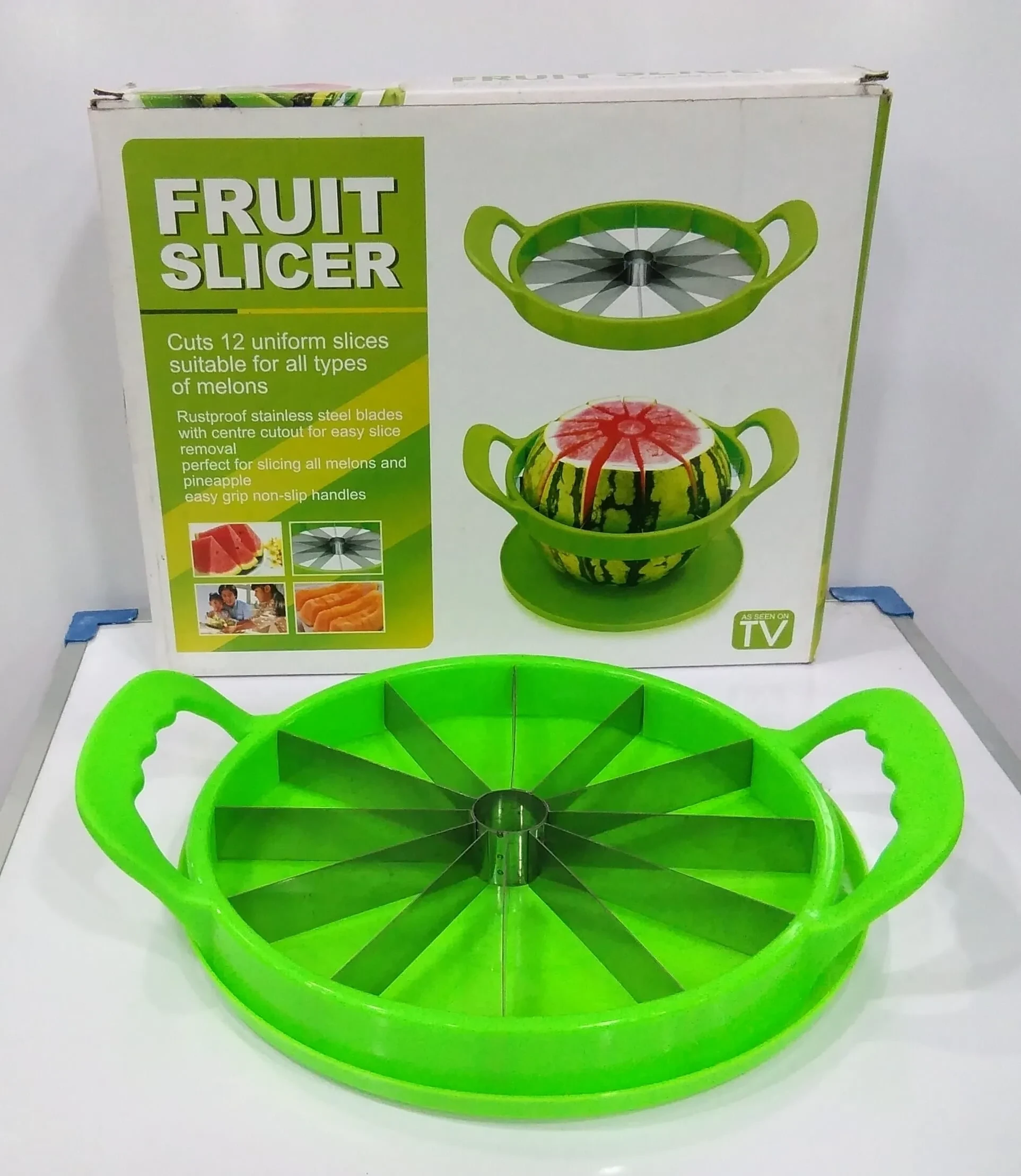 Generic Fruit Slicer Uniform Slices