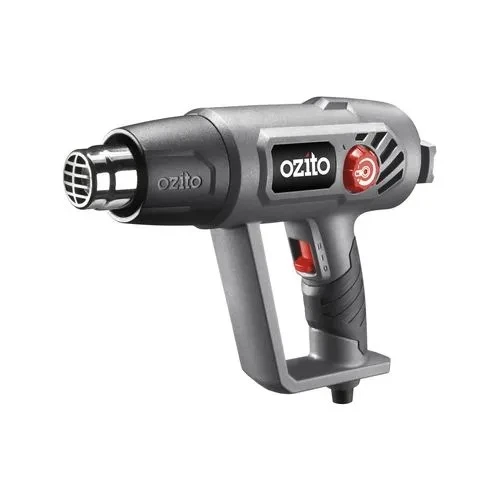 Ozito Heat Gun 2000W Variable Temperature