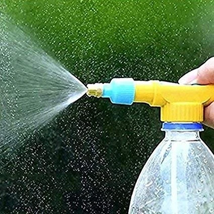Generic Bottle Spray Gun High Pressure Adjustable - image 6