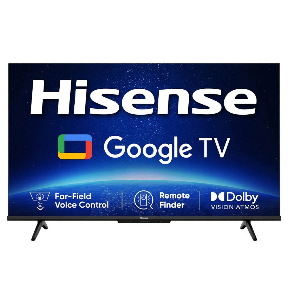 Hisense 55A6H 4K Ultra HD Smart LED Google 55 inch TV