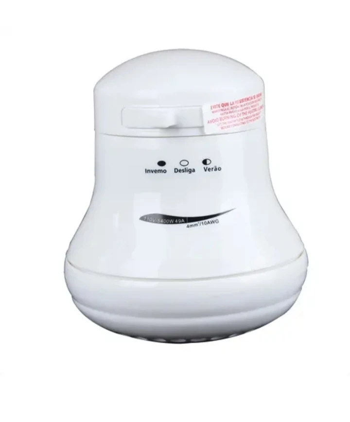 Generic Electric Instant Hot Water Shower Head - image 2