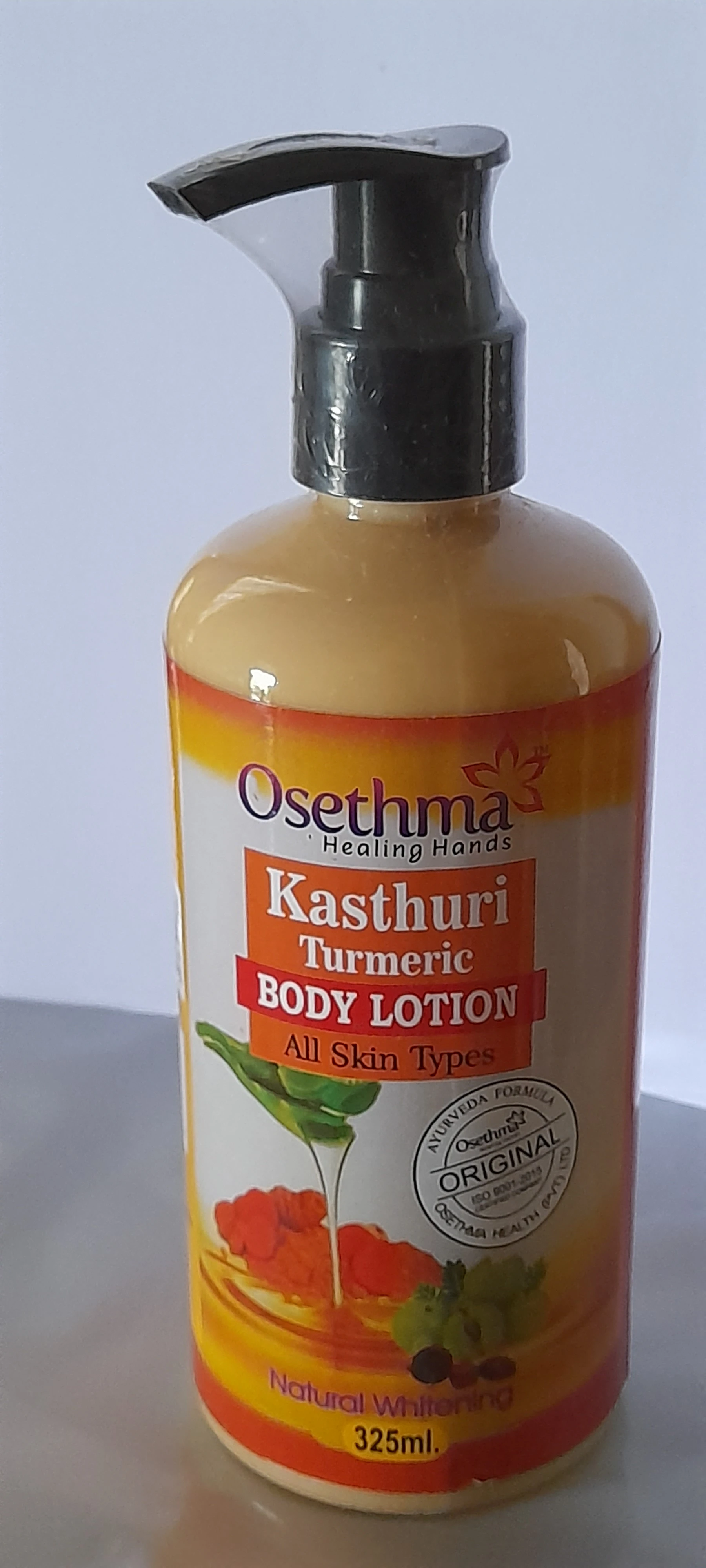 Kasthuri kaha body lotion natural glowing - image 2