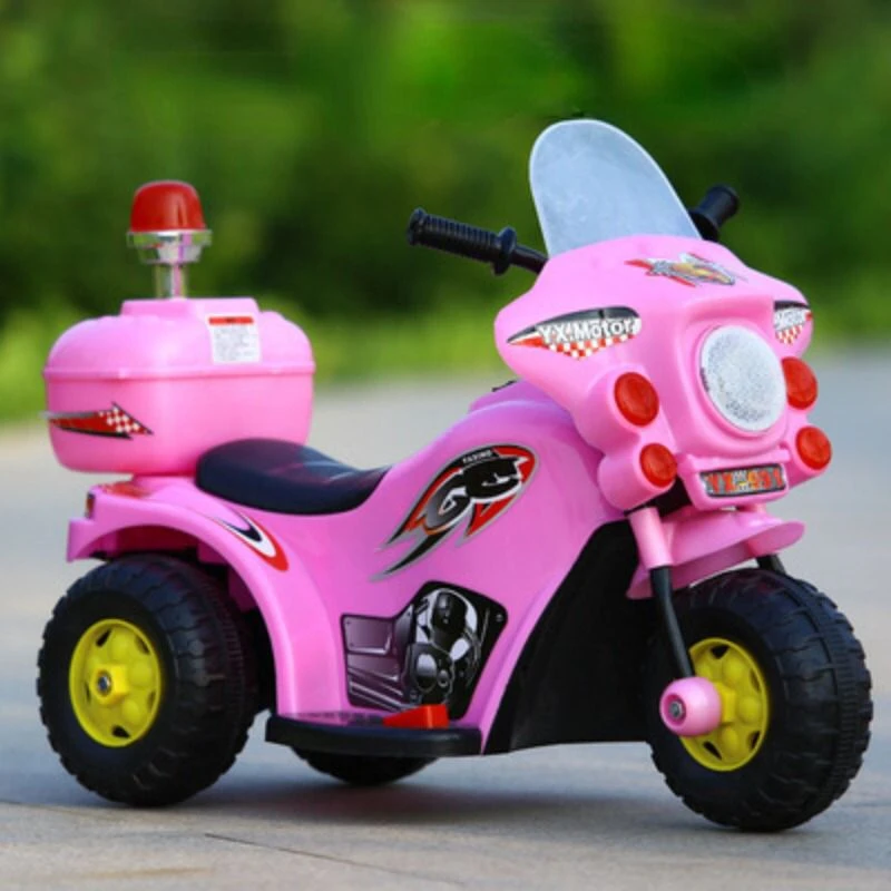 Generic 991 Rechargeable Electric Motorcycle - image 2