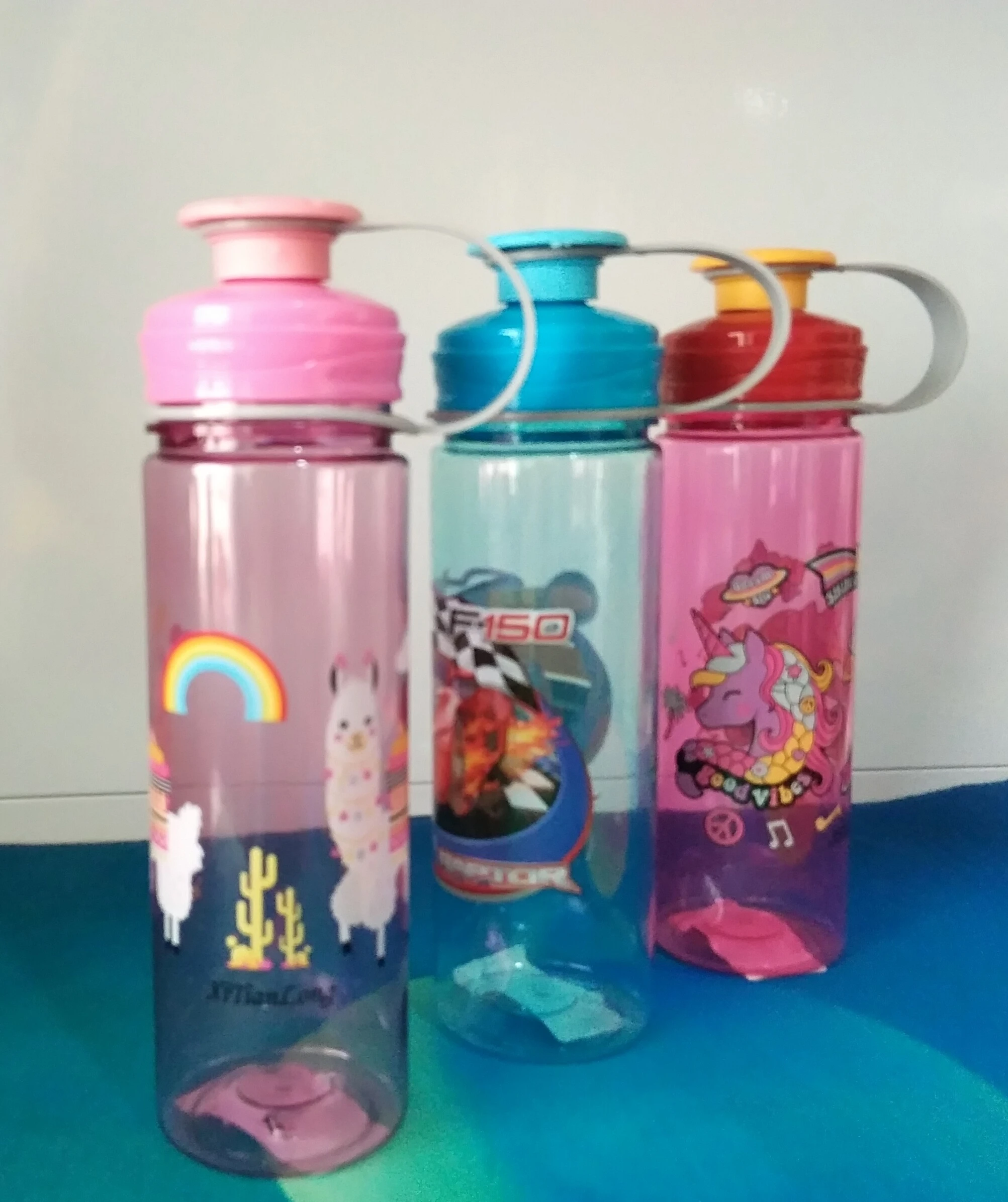 Kinds Water Bottle Portable