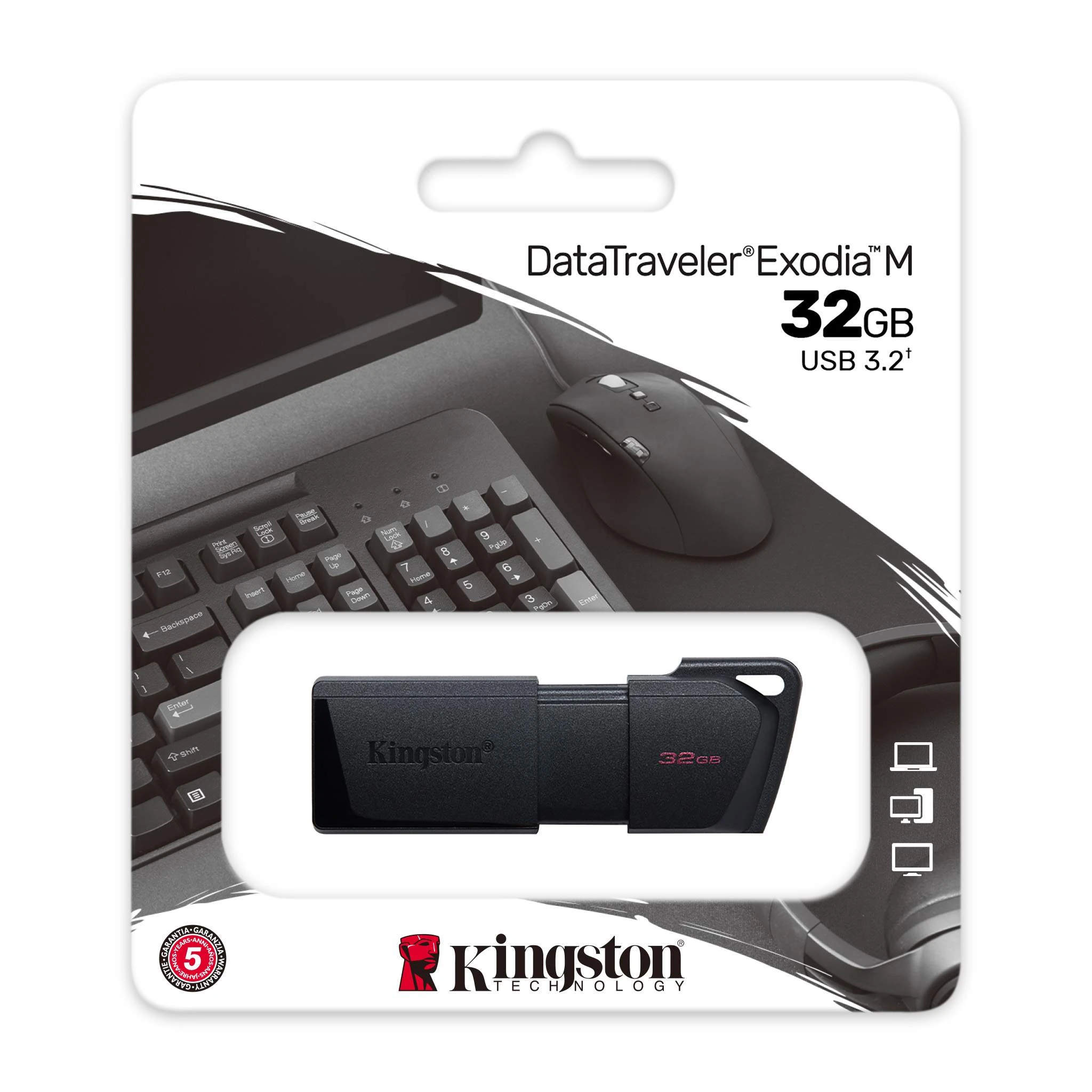 KINGSTON DTXM32 Flash Drive