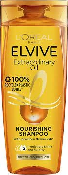 LOREAL Elvive Extraordinary Oil Shampoo 400ml