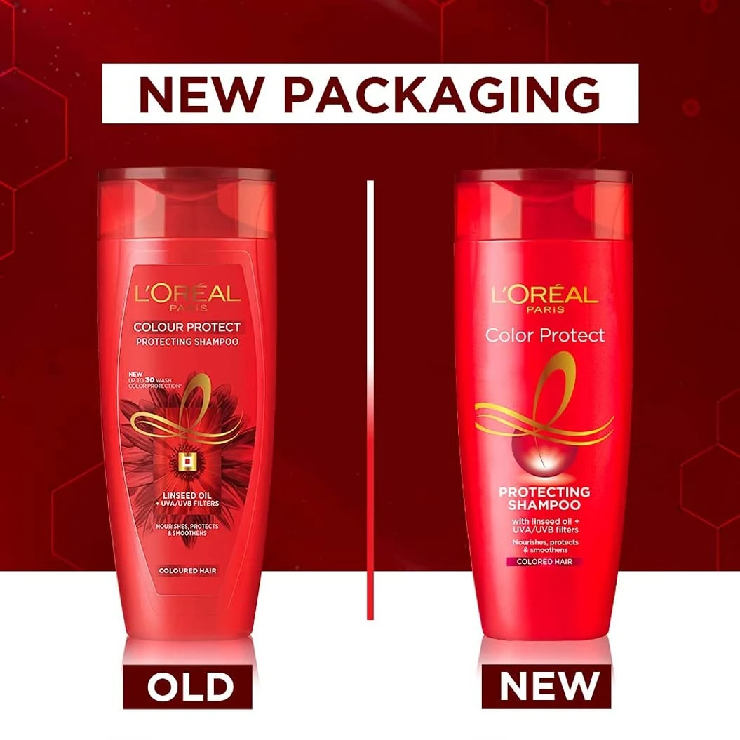 L'Oreal Paris Colour Protect Shampoo 400ml - image 2