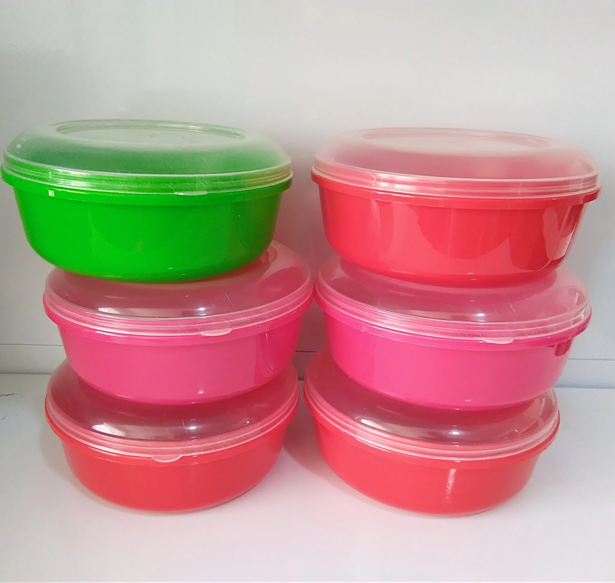 Generic Lunch Box - Multiple Colours