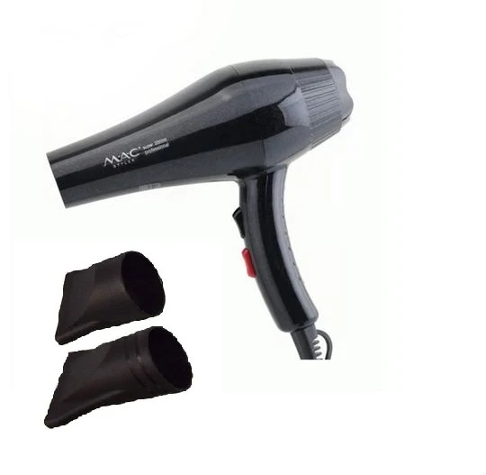 MAC SUPER PROFESSIONAL HAIR DRYER-MC6655 - image 1
