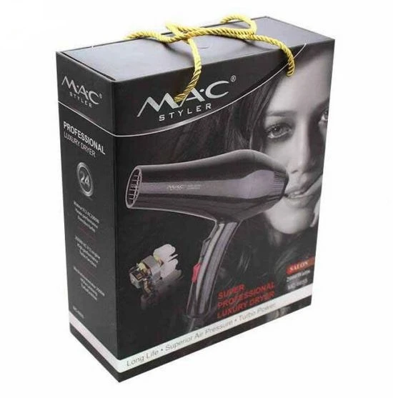 MAC SUPER PROFESSIONAL HAIR DRYER-MC6655 - image 2