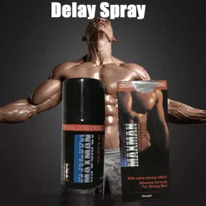 Max Man 75000 Delay Spray for Men