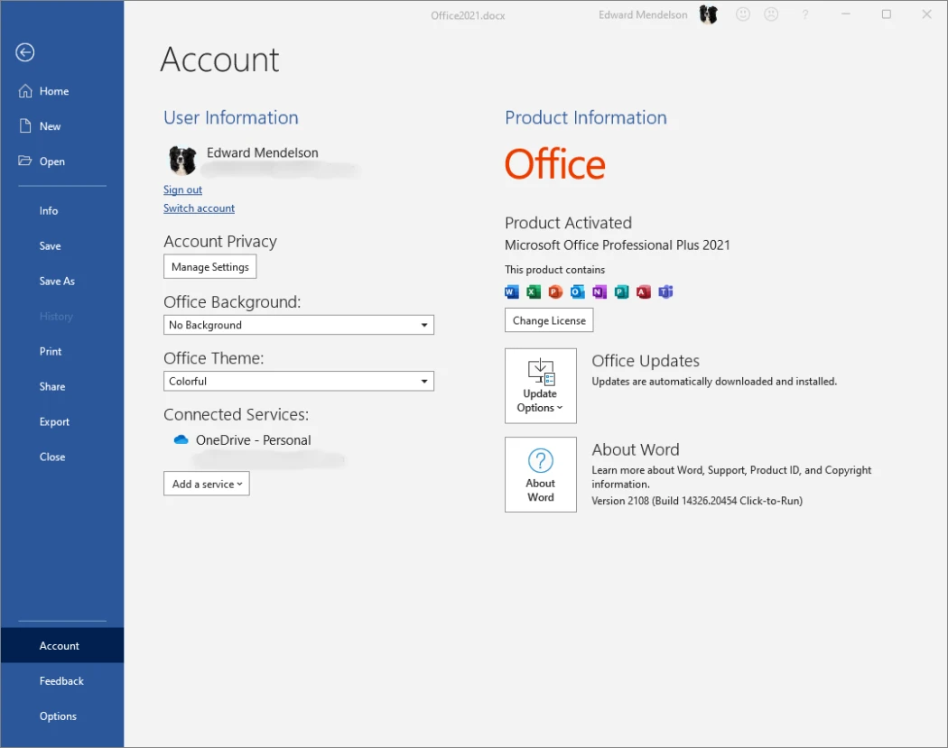 Microsoft Office 2021 Professional Plus Key - image 2