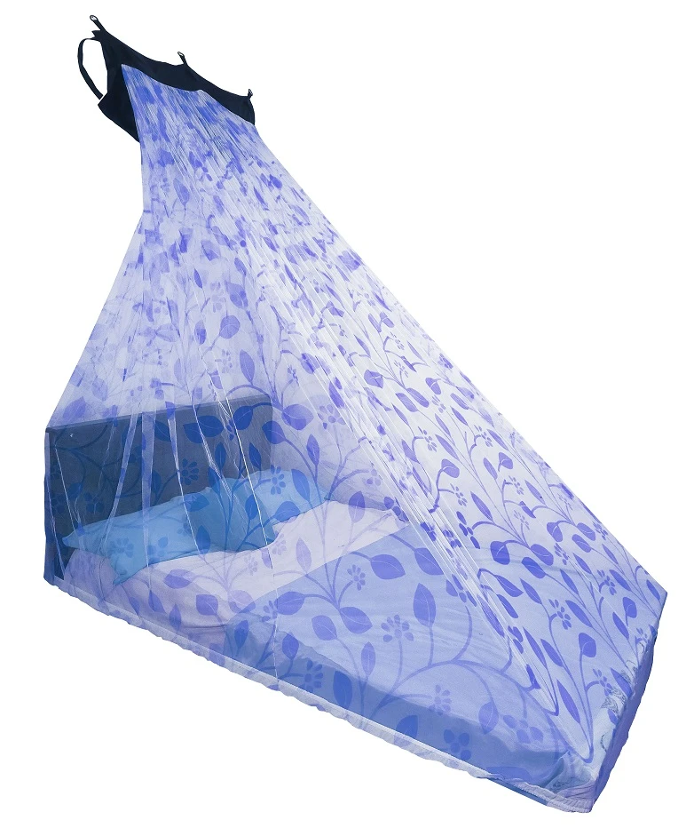 Generic Single Bed Mosquito Net Circle - image 1