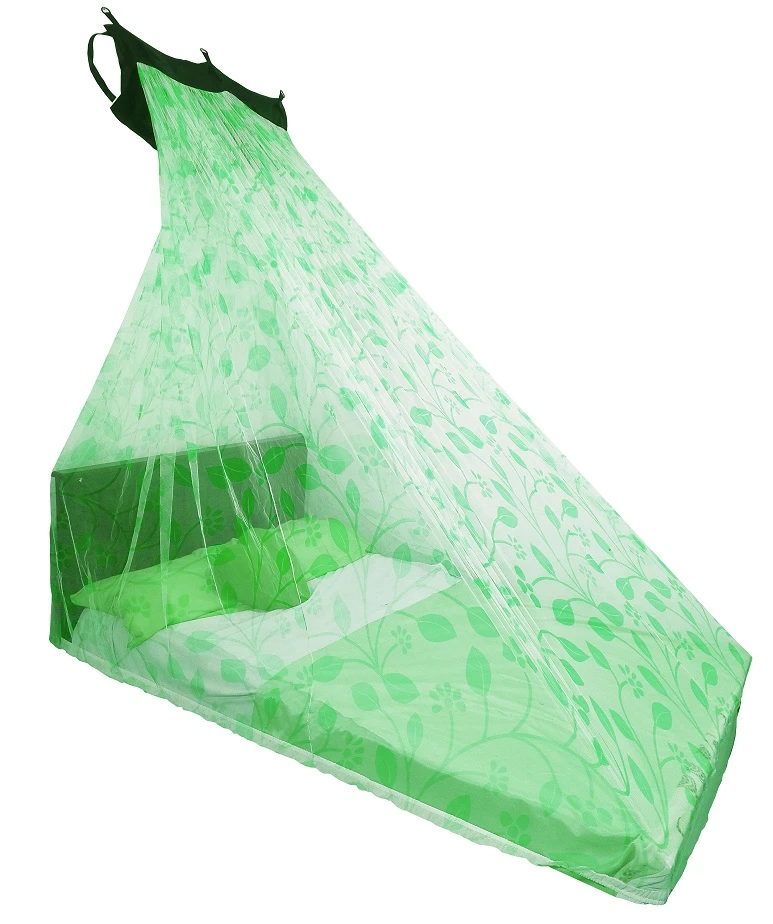 Generic Single Bed Mosquito Net Circle - image 2