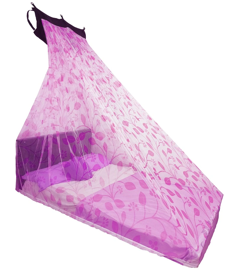 Generic Single Bed Mosquito Net Circle - image 4