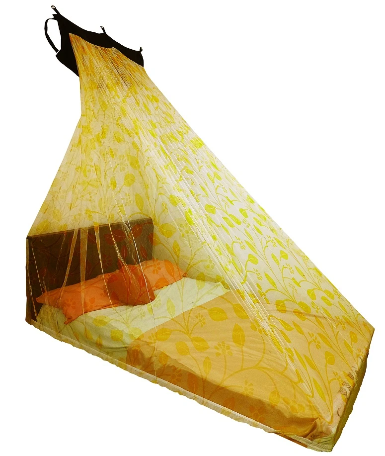 Generic Single Bed Mosquito Net Circle - image 5