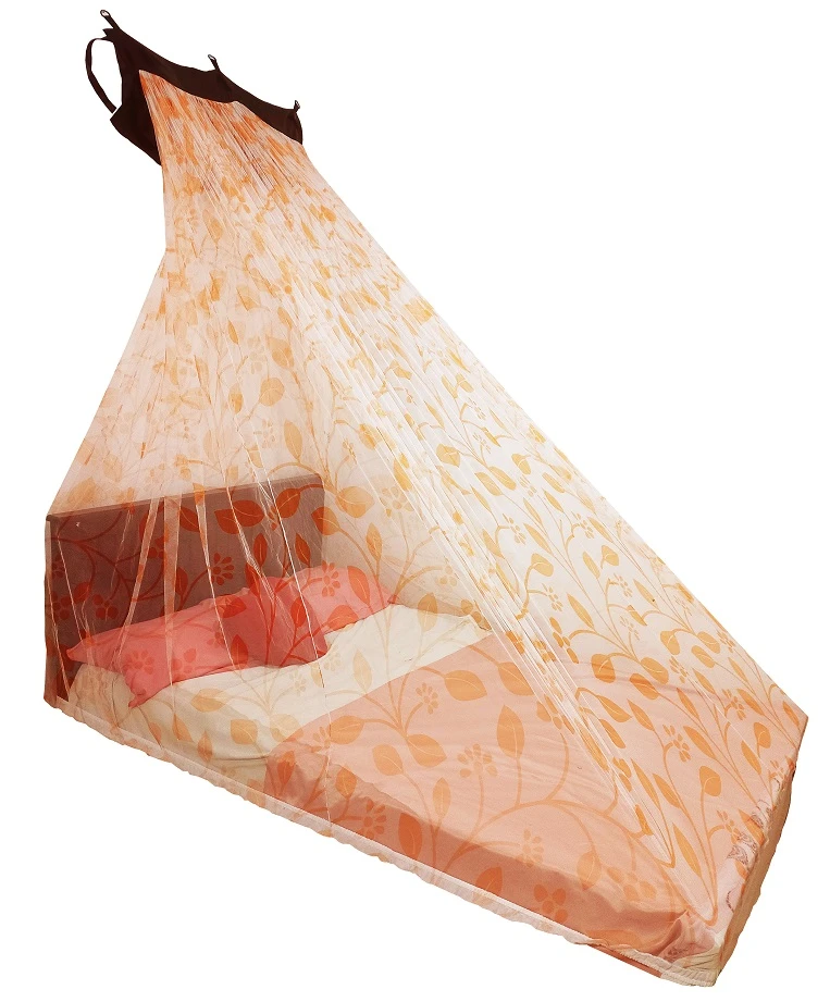 Generic Single Bed Mosquito Net Circle - image 3