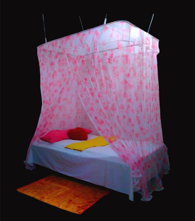 Titan Mosquito Net Stainless Aluminium Frame 6x4-6x6.5 - image 1