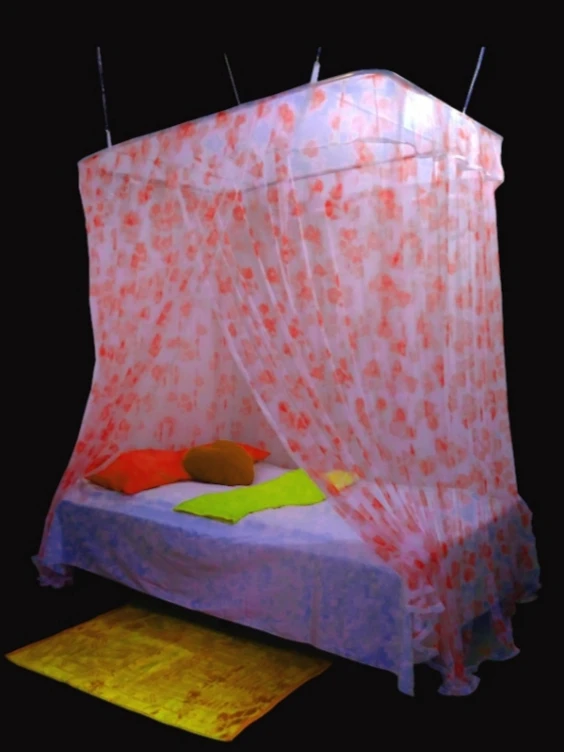Titan Mosquito Net Stainless Aluminium Frame 6x4-6x6.5 - image 2
