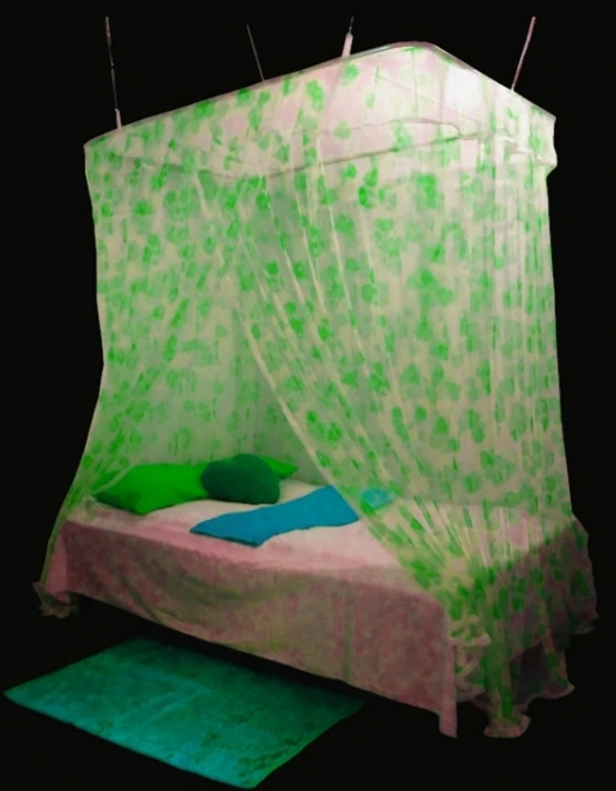 Titan Mosquito Net Stainless Aluminium Frame 6x4-6x6.5 - image 3