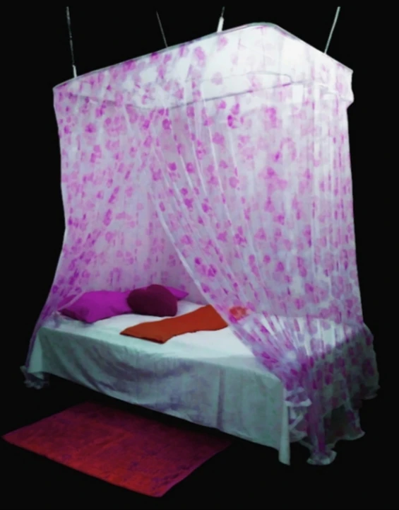 Titan Mosquito Net Stainless Aluminium Frame 6x4-6x6.5 - image 4