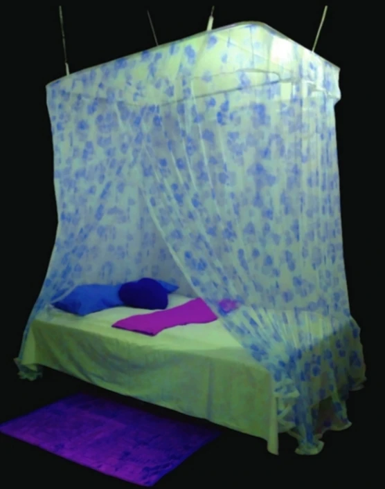 Titan Mosquito Net Stainless Aluminium Frame 6x4-6x6.5 - image 5