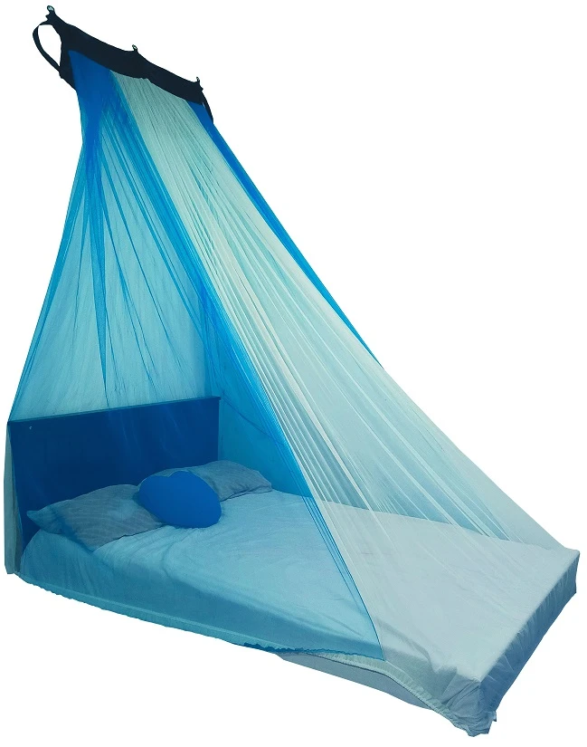 Generic Wall Mosquito Net Single Bed Size - image 2