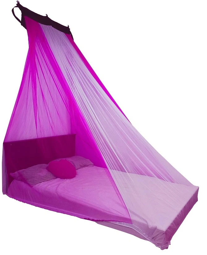 Generic Wall Mosquito Net Single Bed Size - image 4