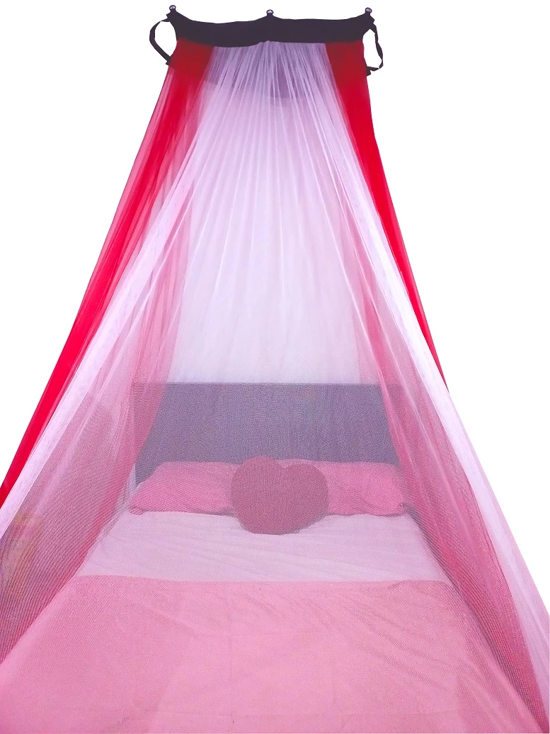 Generic Wall Mosquito Net Single Bed Size - image 9