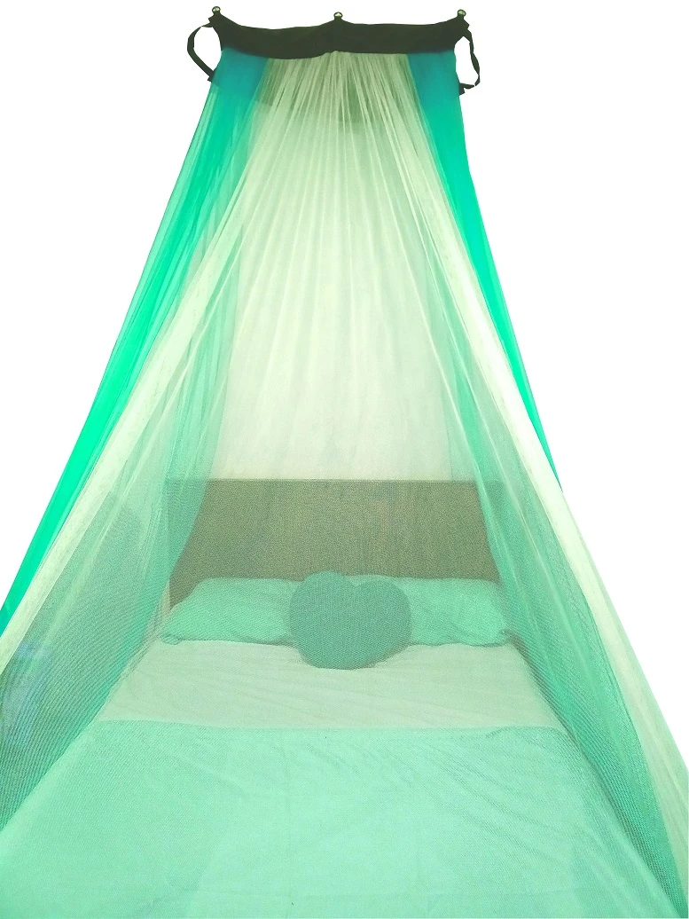 Generic Wall Mosquito Net Single Bed Size - image 10