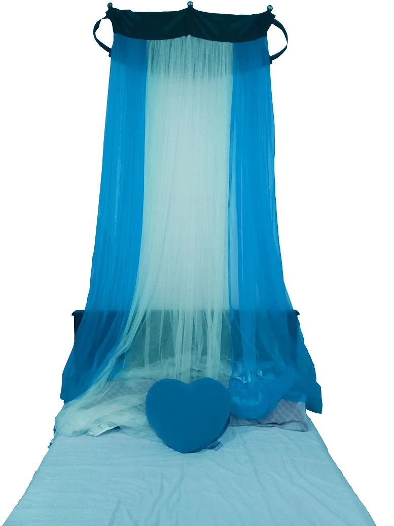 Generic Wall Hanging Mosquito Net 6x6/6x6.5 Bed Size - image 8
