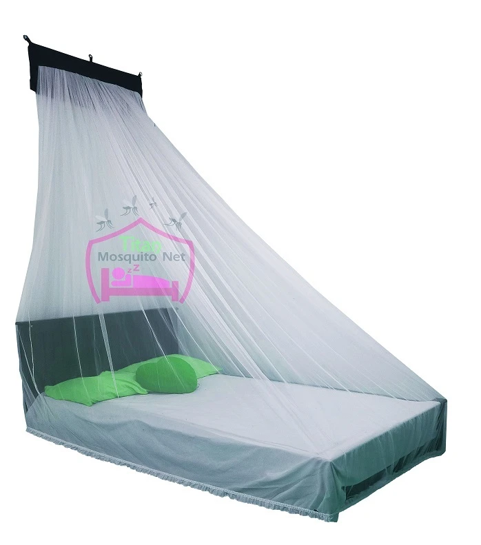 Generic Wall Mosquito Net 6*9/6*10 Bed Size - image 3